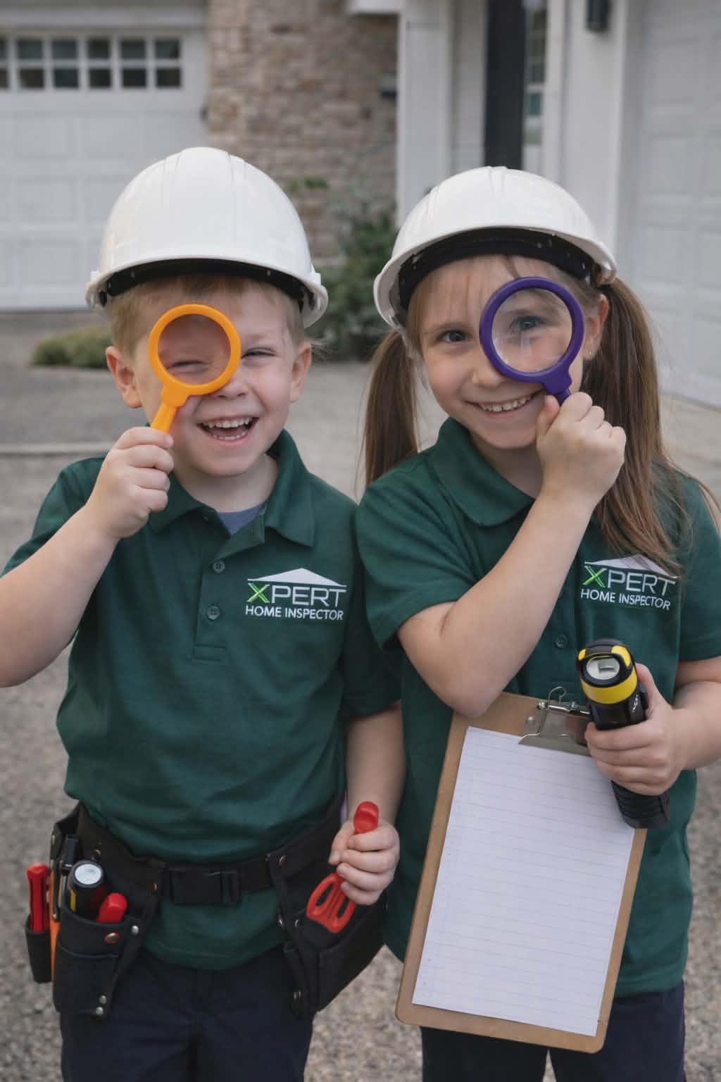 The next generation of Xpert inspectors — family is everything at Xpert Home Inspector